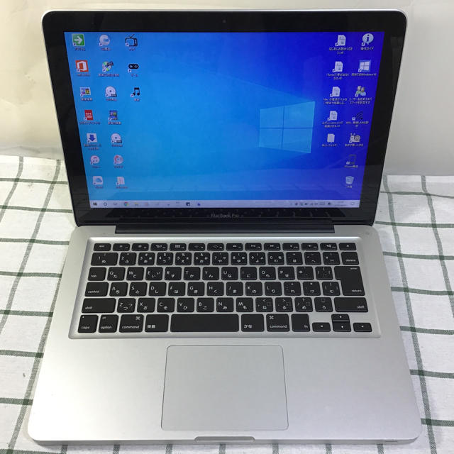 Apple MacBook Pro 9,2 office2016の通販 by プロフ参照下さい｜アップルならラクマ - ④ 超激安好評