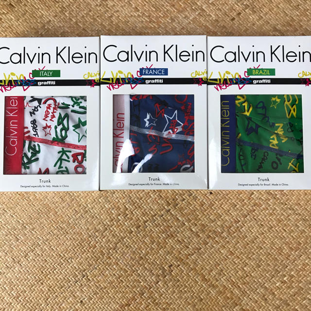 Calvin Klein(カルバンクライン)のCalvin Klein ボクサーパンツ✩値下げ メンズのアンダーウェア(ボクサーパンツ)の商品写真
