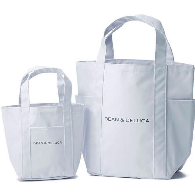 DEAN&DELUCA ディーン&デルーカ トートバッグ　SLサイズ