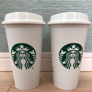 スターバックスコーヒー(Starbucks Coffee)のスターバックス USA タンブラー リユーザブルカップ(海外限定)(容器)