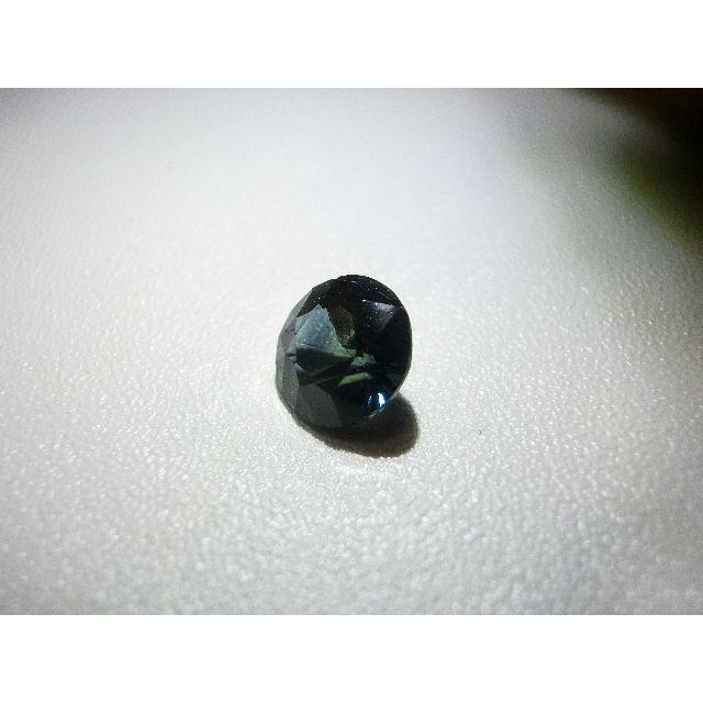 天然 ブルー サファイア 1.349ct ソーティング 鑑定 風水