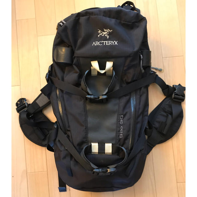 arcteryx リュック　silo 30ARC