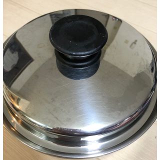 クイーンクック 大ソースパン 内径19cm 2.8L