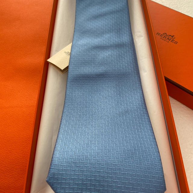 Hermes(エルメス)のエルメス  ネクタイ メンズのファッション小物(ネクタイ)の商品写真