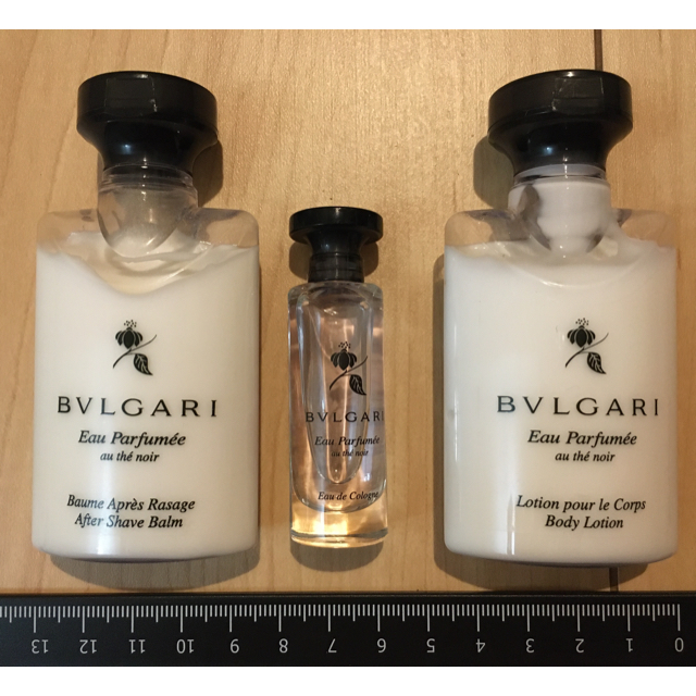 BVLGARI(ブルガリ)のBVLGARI ブルガリ オーデコロン 他3点セット コスメ/美容の香水(ユニセックス)の商品写真