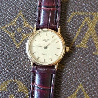 ロンジン(LONGINES)のロンジン(腕時計)