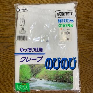 グンゼ(GUNZE)のロングパンツ(その他)