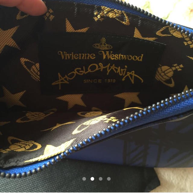 Vivienne Westwood(ヴィヴィアンウエストウッド)の新品‼︎2wayバッグ メンズのバッグ(ショルダーバッグ)の商品写真