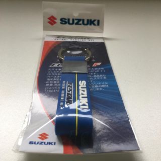 スズキ(スズキ)の車　SUZUKI ストラップ(その他)