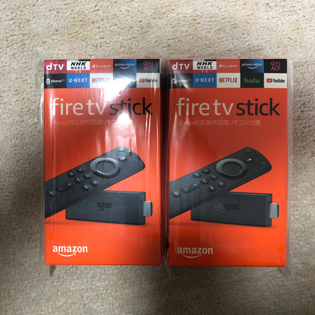 Fire TV Stick 4K Max - Alexa対応音声認識リモコン(第3世代)付属