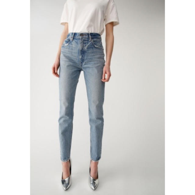 MOUSSY MVS SKINNY デニム w25 D01