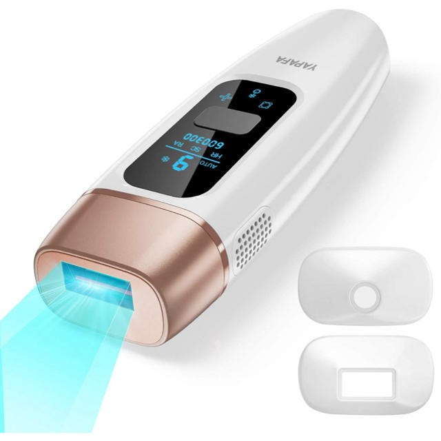 ヴィンテージ復刻 with be 光脱毛器-IPL Hair Remover値下げしました