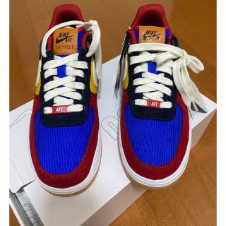 ナイキ(NIKE)のあり様専用　NIKE x LEVI'S AIR FORCE 1(スニーカー)