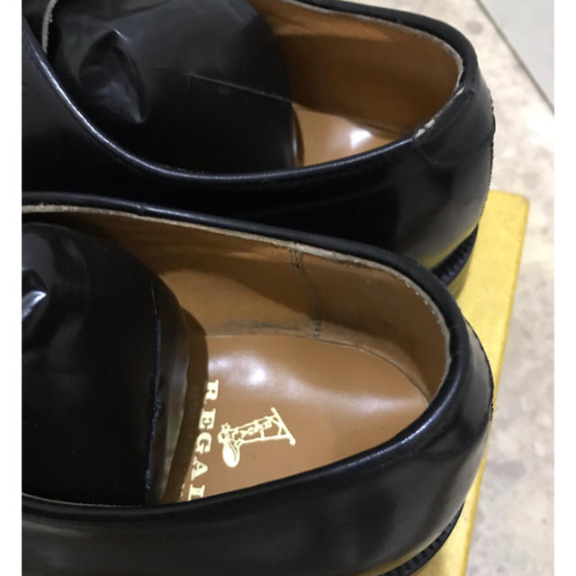 REGAL(リーガル)の値下げ‼️ リーガル　プレーントゥ メンズの靴/シューズ(ドレス/ビジネス)の商品写真