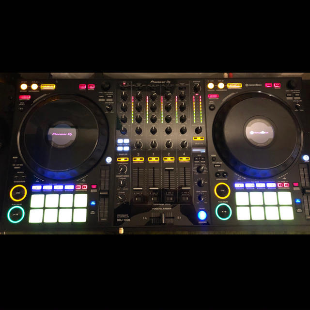 Pioneer DJコントローラー DDJ-SR2 DJコントローラー Pioneer DJコントローラー DDJ-SR2 DJコントローラー