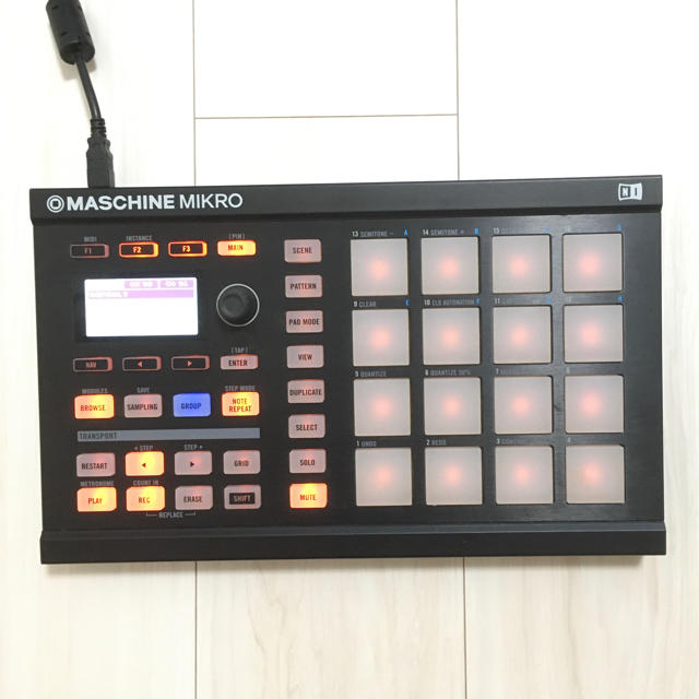 Native instruments/MASCHINE MIKRO 2