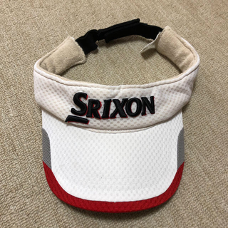 スリクソン(Srixon)のasmurakuma様専用スリクソン　サンバイザー　ゴルフ帽子　(その他)
