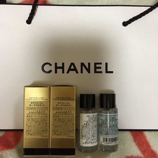 CHANEL(シャネル)のシャネル化粧品 コスメ/美容のベースメイク/化粧品(その他)の商品写真