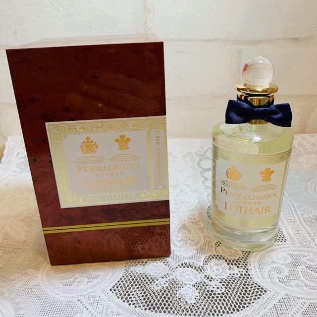 Penhaligon's(ペンハリガン)のペンハリガン PENHALIGON’S ロタール EDT 100ml  コスメ/美容の香水(ユニセックス)の商品写真