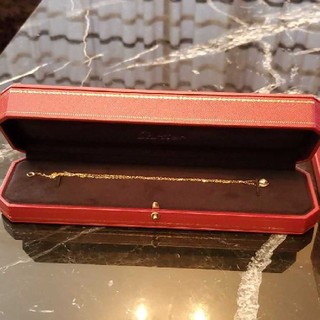 カルティエ(Cartier)の美品❗Cartierブレスレット専用ケースと箱(ブレスレット/バングル)