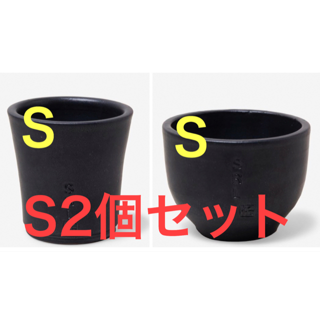 BLACK状態SRL . DEN-3SとSRL . DEN-1S の計2個セット