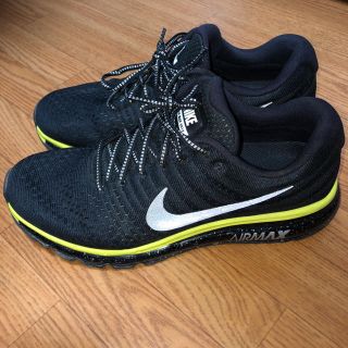 ナイキ(NIKE)の《NIKE》AIR MAX 2017  (値下げアリ)(スニーカー)