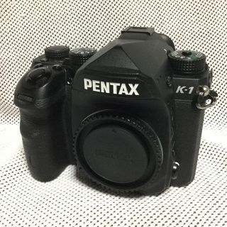 ペンタックス(PENTAX)の動作良好! ペンタックス 一眼レフカメラ PENTAX K-1  ボディ(デジタル一眼)