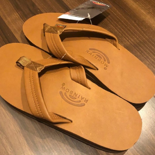 ISLAND SLIPPER - 新品 未使用美品 Rainbow Sandal レインボー