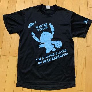 ミズノ(MIZUNO)のバッスケットボールTシャツ(バスケットボール)