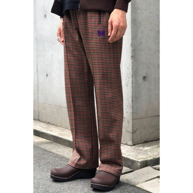 Needles(ニードルス)のNeedless ニードルズ　20aw パンツ メンズのパンツ(スラックス)の商品写真