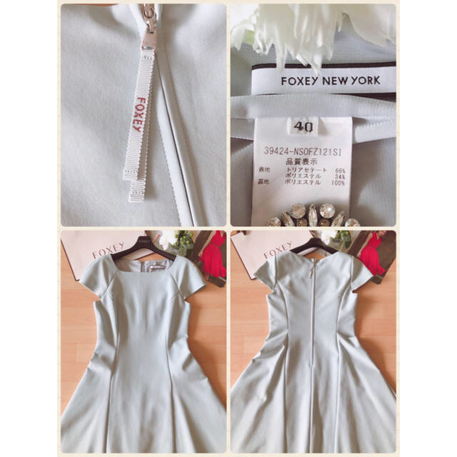 フォクシー ワンピース Lady Chic レディシック