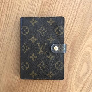 ルイヴィトン(LOUIS VUITTON)のルイヴィトン＊手帳＊(手帳)