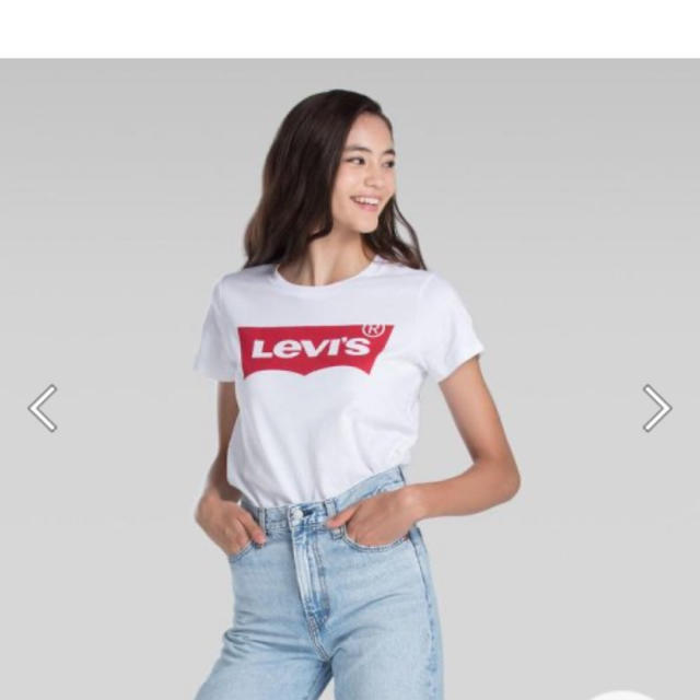 Levi's(リーバイス)のLevi's レディース　Tシャツ レディースのトップス(Tシャツ(半袖/袖なし))の商品写真