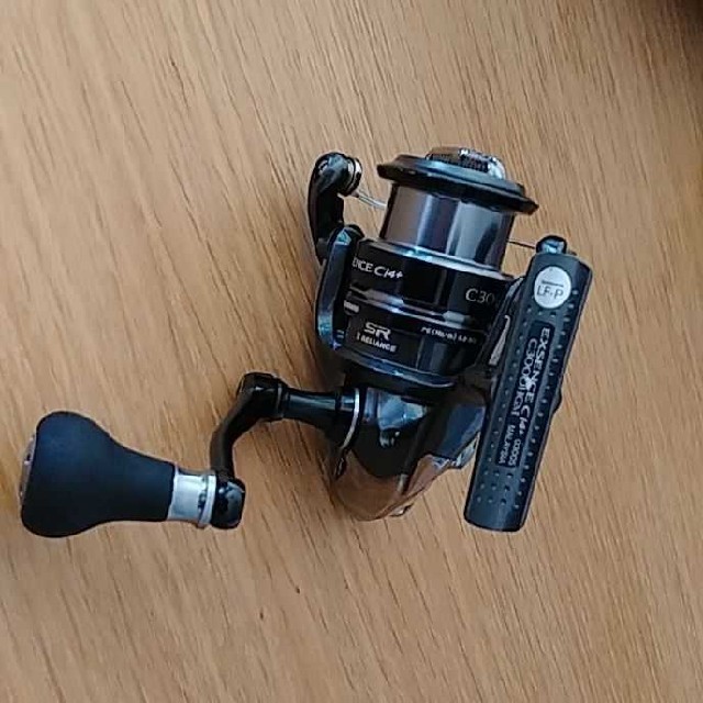 SHIMANO(シマノ)のシマノ　エクスセンスci4+C3000hgm スポーツ/アウトドアのフィッシング(リール)の商品写真