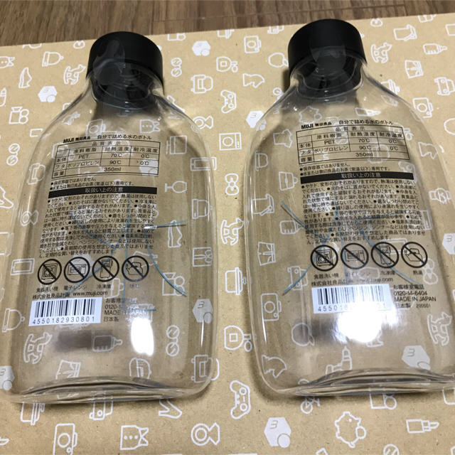 lovelani.com - 新品•未使用 無印良品 水ボトル 価格比較