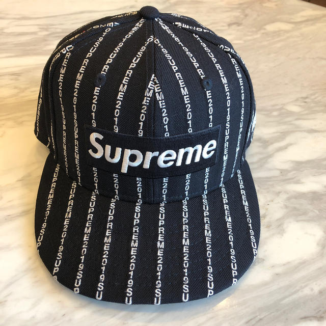 帽子Supreme  cap NEWERA