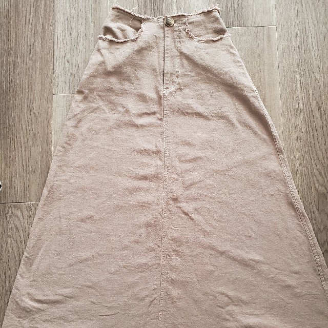 SeaRoomlynn(シールームリン)の専用searoomlynn Aラインフリンジスカート レディースのスカート(ロングスカート)の商品写真