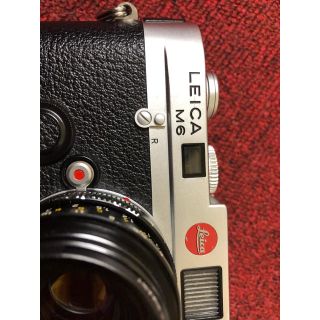 ライカ(LEICA)のライカm6 sakura様専用(フィルムカメラ)