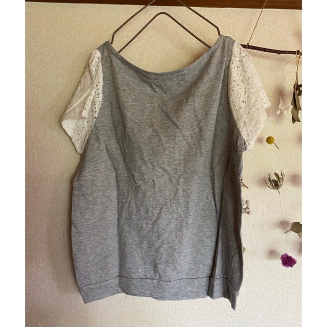 SLOBE IENA(スローブイエナ)のイエナ　カットソー メンズのトップス(Tシャツ/カットソー(半袖/袖なし))の商品写真