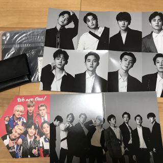 エクソ(EXO)のEXO ファンクラブ 会報 グッズ(ミュージシャン)