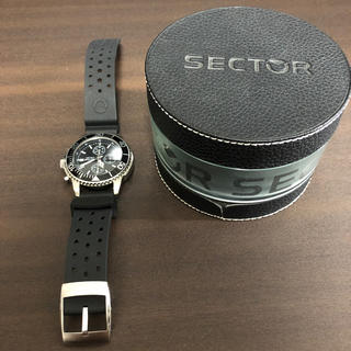 セクター(SECTOR)の時計（SECTOR）(腕時計(アナログ))