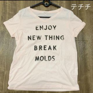 テチチ(Techichi)のテチチ　Tシャツ(Tシャツ(半袖/袖なし))