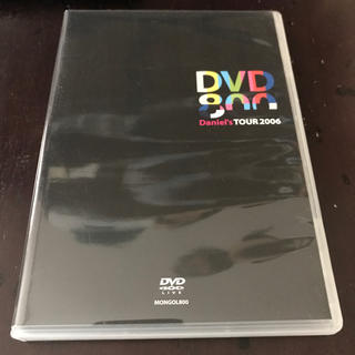 DVD800　Daniel’s　TOUR　2006 DVD(ミュージック)