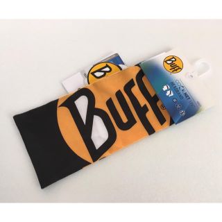 新品未使用 Buff バフ クールネット ヘッドバンド CoolnetUV (登山用品)