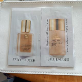 エスティローダー(Estee Lauder)のESTEE LAUDERサンプル(サンプル/トライアルキット)