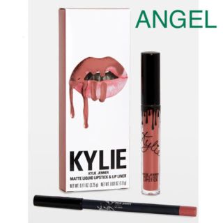 カイリーコスメティックス(Kylie Cosmetics)の★正規品お探しの方★Kylie★ANGEL★セット(口紅)