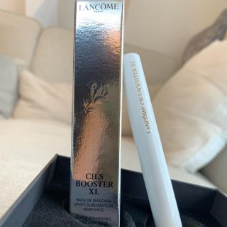 ランコム(LANCOME)の【新品未使用】LANCÔME シィル ブースター XL(マスカラ下地/トップコート)