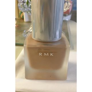 アールエムケー(RMK)のRMK  リクイドファンデーション 102(ファンデーション)