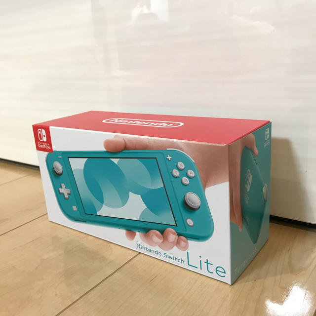 Nintendo Switch Lite スイッチ ライト 本体 ターコイズ Nintendo Switch Lite スイッチ ライト 本体 ターコイズ