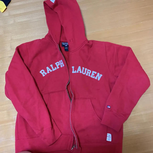 Ralph Lauren(ラルフローレン)のラルフローレン　ポロジーンズ メンズのトップス(パーカー)の商品写真